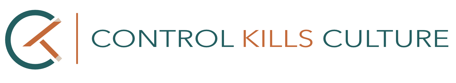Control Kills Culture