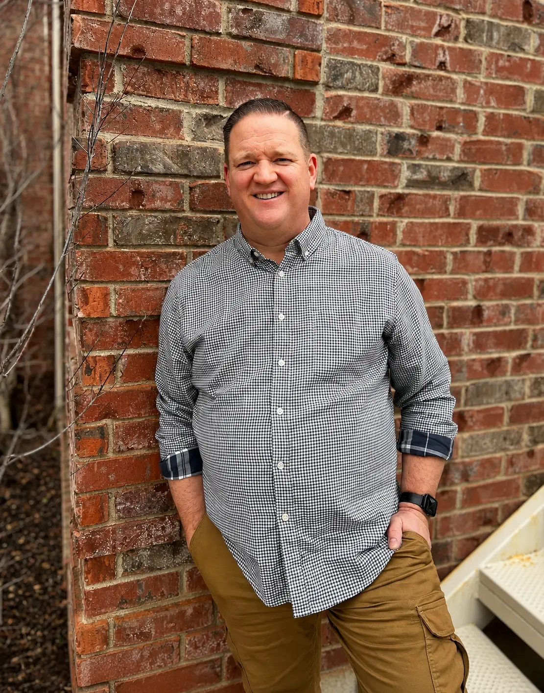 Photo of Jeff Fredericks